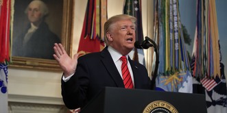 Donald Trump: «IS-Anführer al-Bagdadi starb als Feigling»