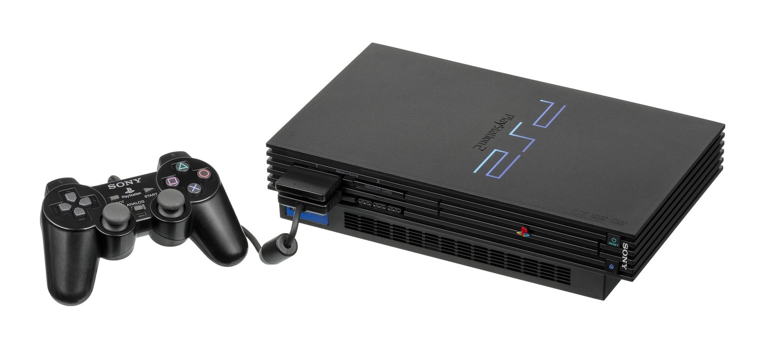 Happy birthday! Die Playstation 2 wird 20!