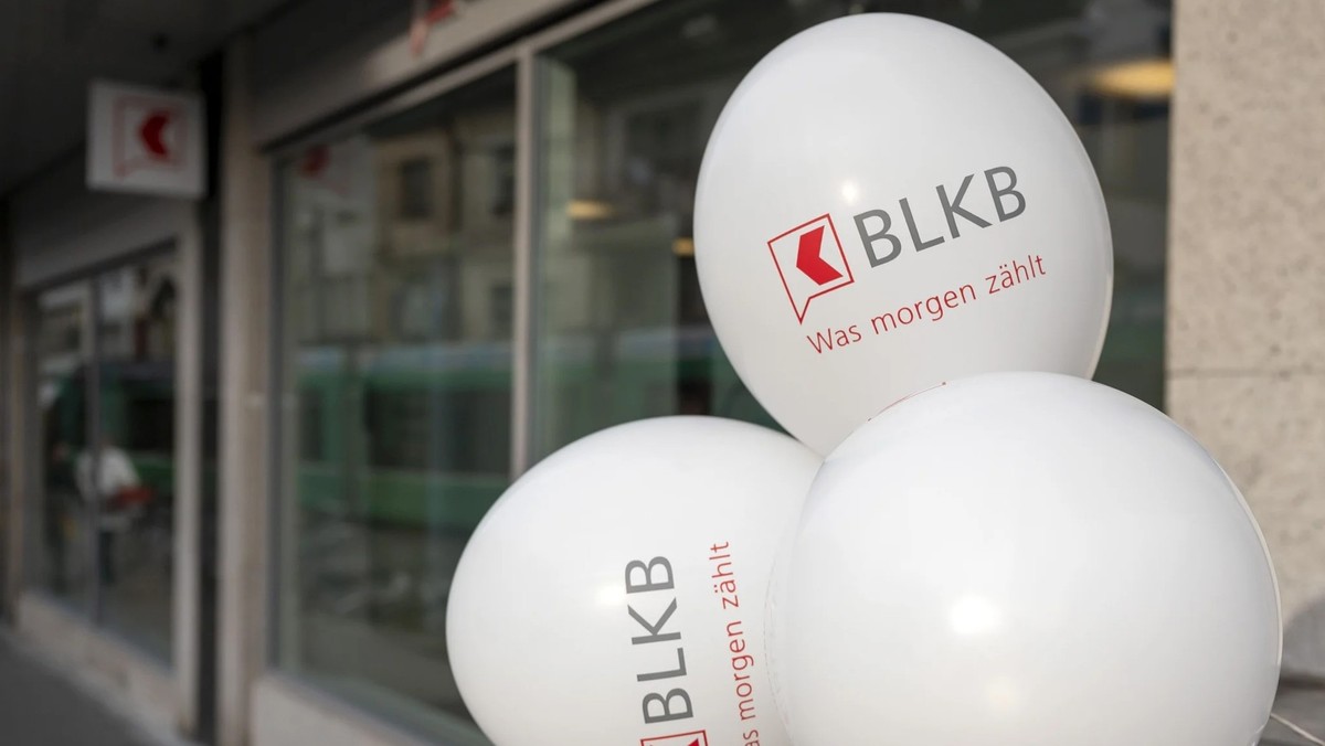 «Was morgen zählt»: Die Träume der Basellandschaftlichen Kantonalbank (BLKB) sind mittlerweile geplatzt.