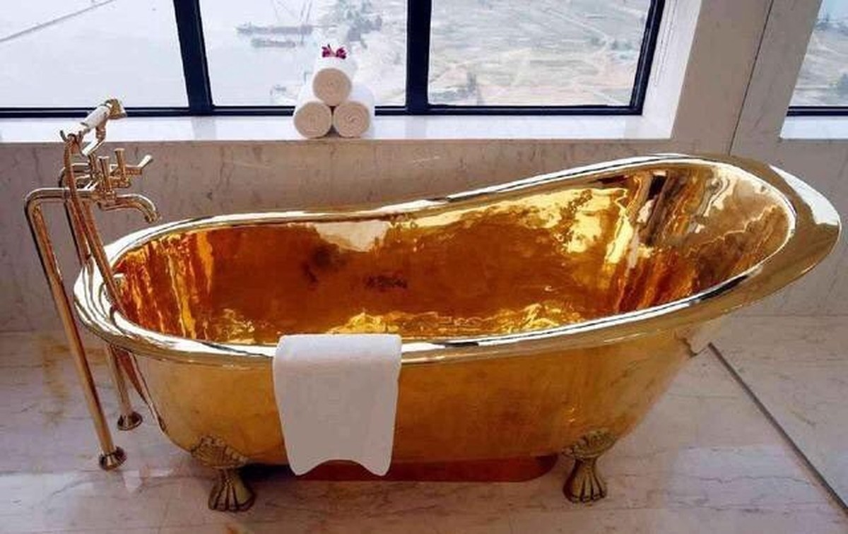 Badewanne Mike Tyson