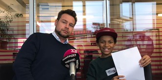 «Wi vill verdiensch?» – watson-Boss Thiriet im knallharten #Zukunftstag-Interview