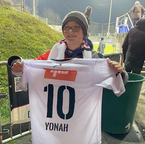 Yonah FC Aarau