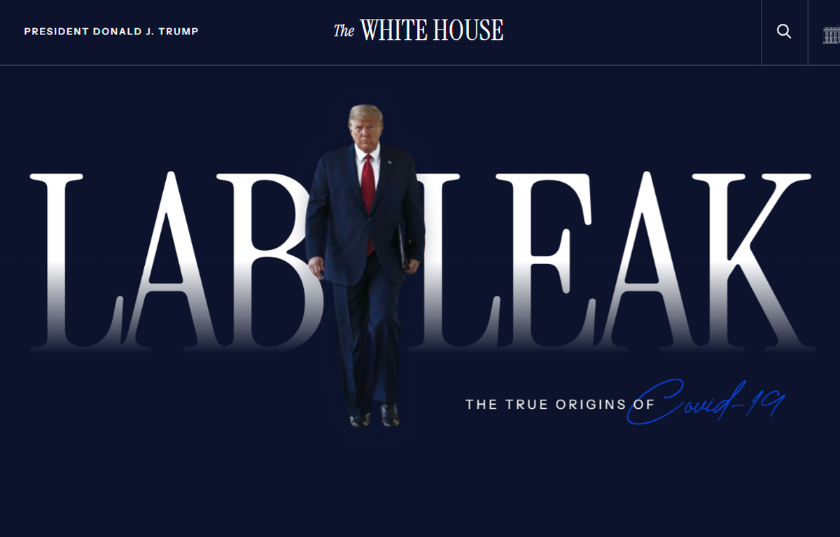 corona white house weisses haus