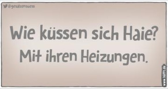 Picdump #5 – es kann einfach nicht genug Memes geben\nFüsse hoch