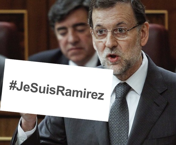 Mariano Rajoy, spanischer Premierminister