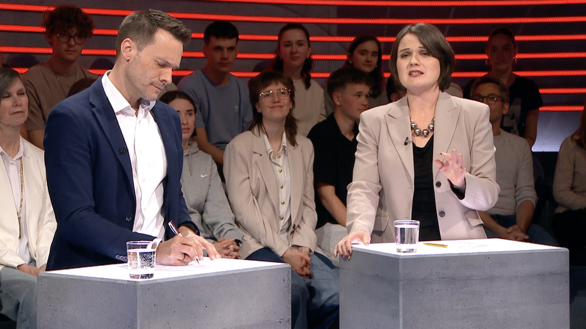 GLP-Hässig zu SVP-Wyssmann in der Pflege-«Arena»: «Sie haben wohl den Schuss nicht gehört»