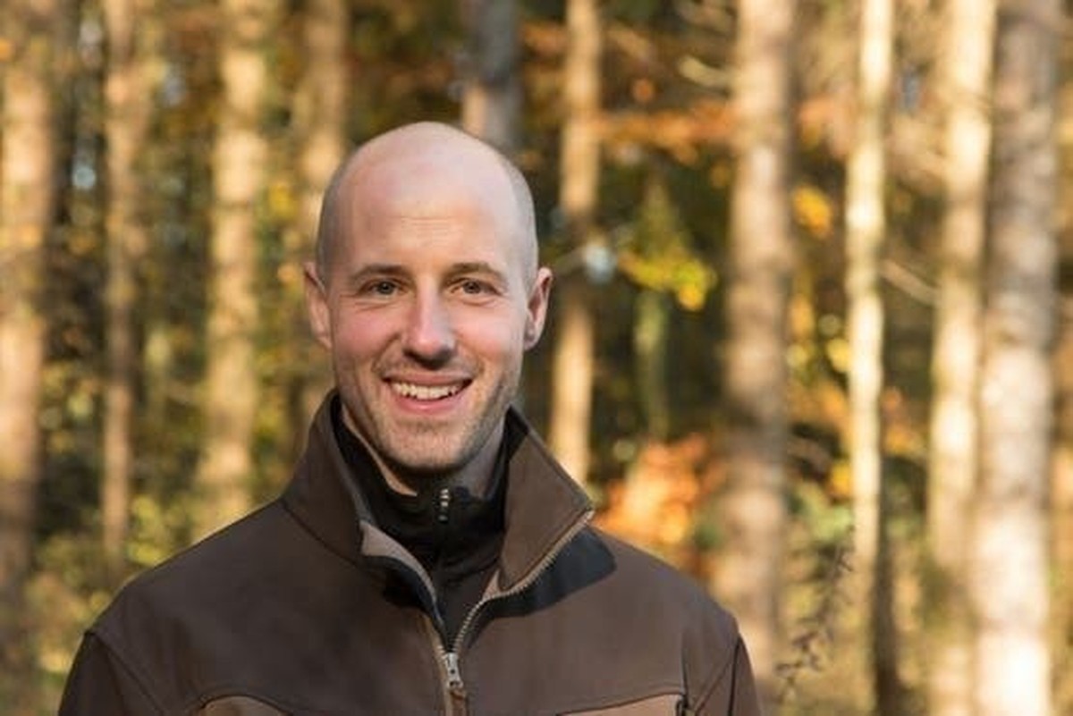 David Gerke ist Geschäftsführer der Gruppe Wolf Schweiz.