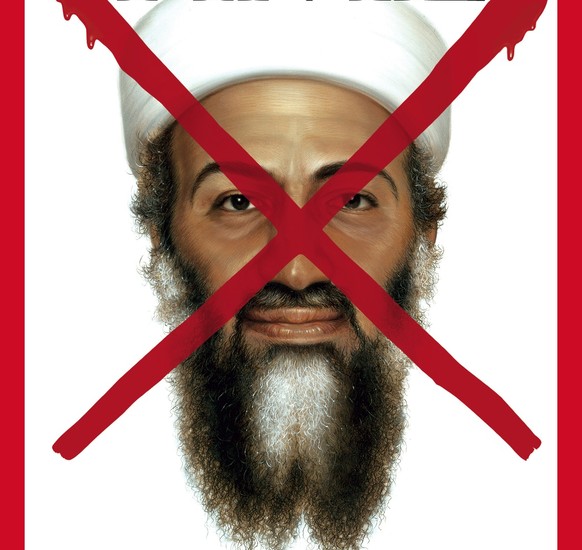 Time, 20. Mai 2011, nach dem Tod von Osama bin Laden #bestcover

Copyright: Time