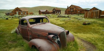 Gespenstisch: 15 gruselige Geisterstädte in den USA