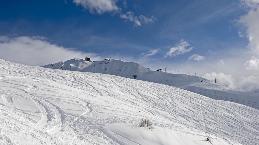 davos - jakobshorn, , , 24.02.2010, Copyright: xFabianSchneiderx Panthermedia2754515.jpg