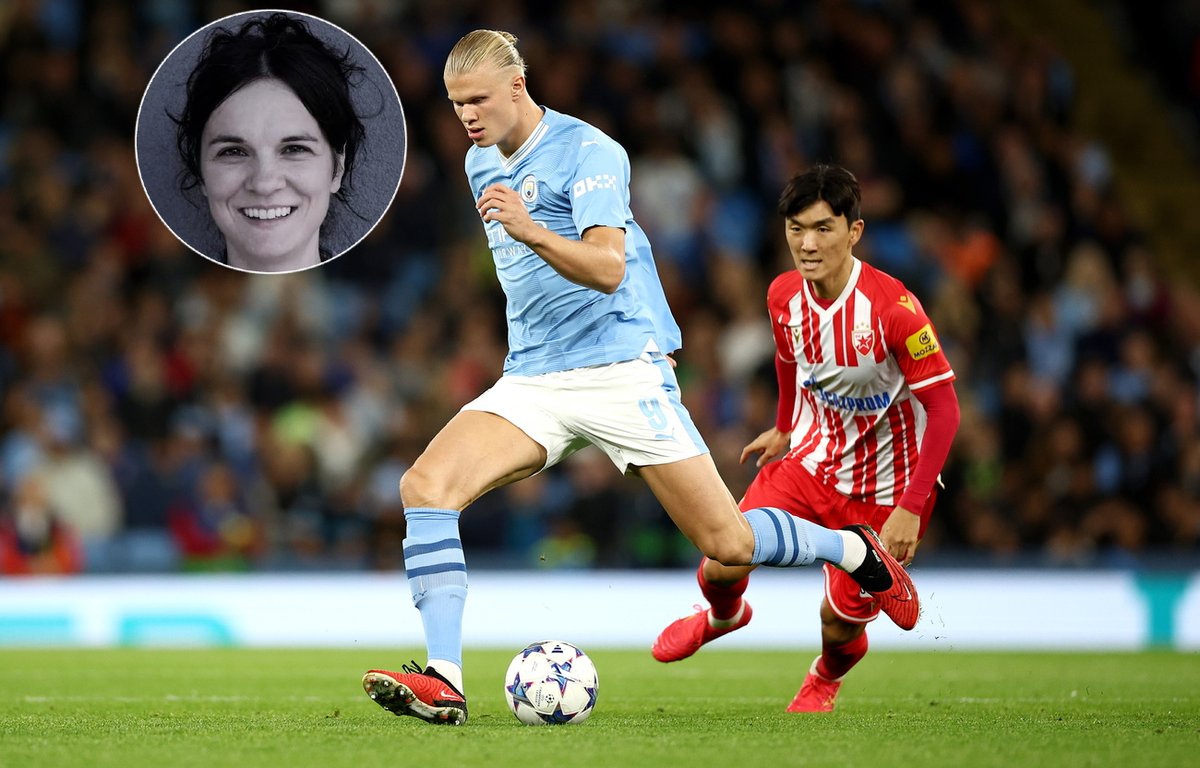 Cette femme veut transformer le football européen