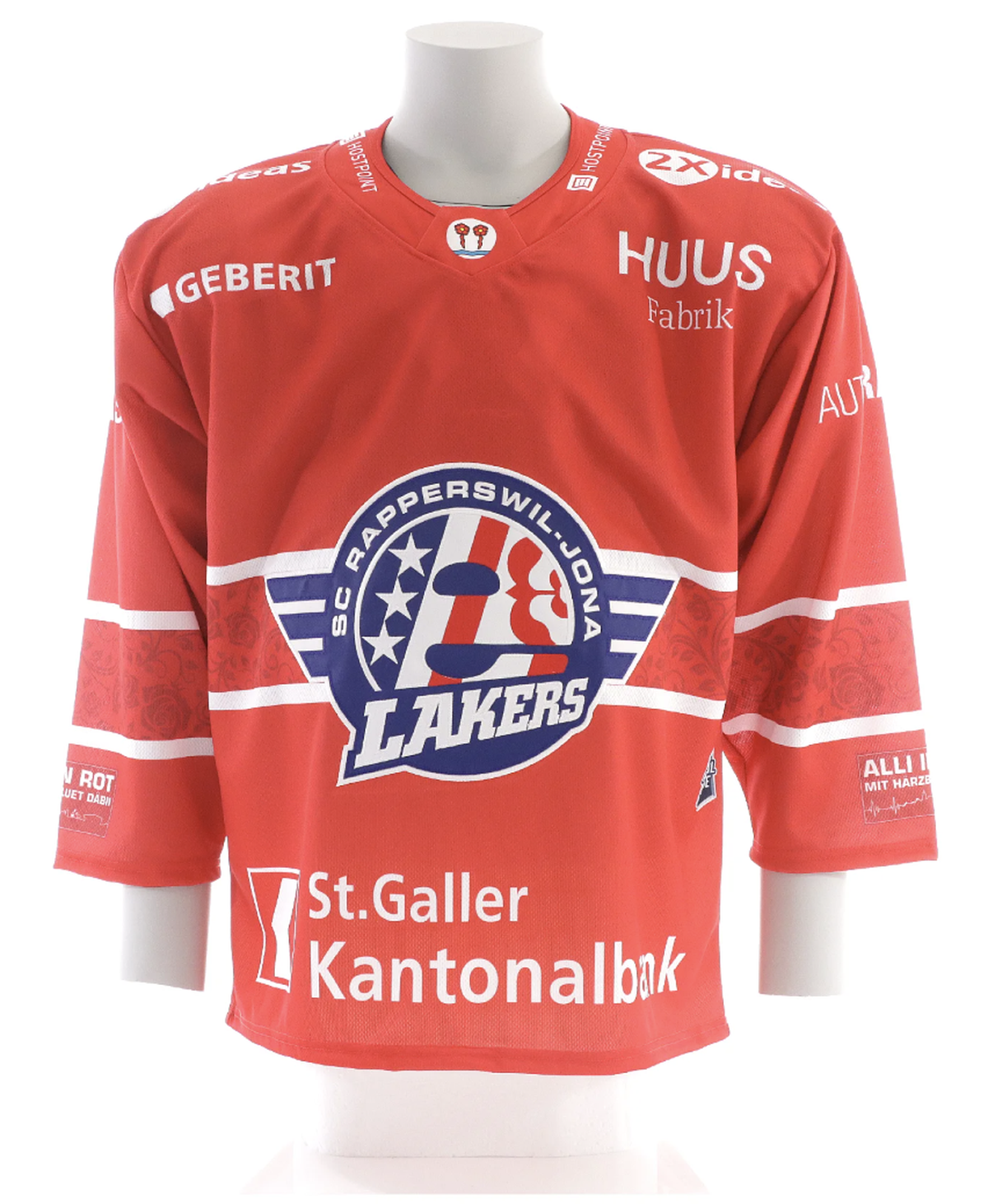 National-League-Saison 2025/26: Die Trikots der SCRJ Lakers