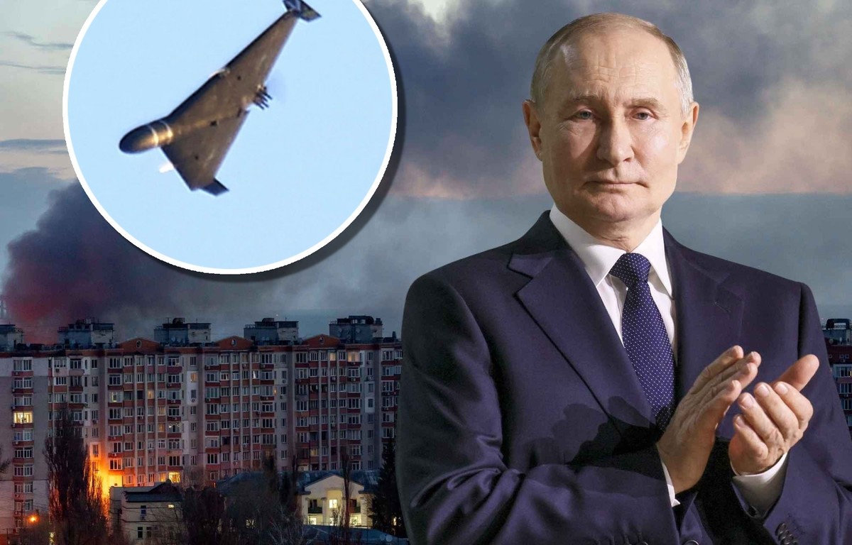 L'utilisation des drones à des fins de guerre psychologique continue de s'amplifier en Ukraine.