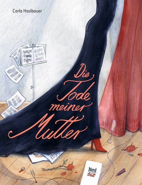 Carla Halsbauer: Die Tode meiner Mutter