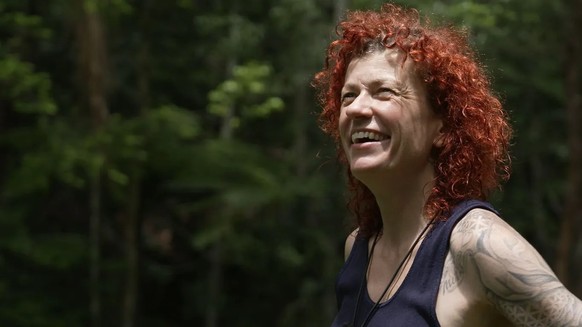 Lucy Diakovska: Sie gewinnt die Dschungelkrone. (Quelle: RTL)