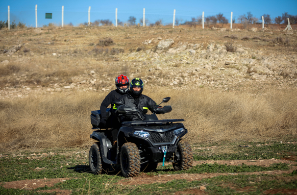 quad symbolbild türkei