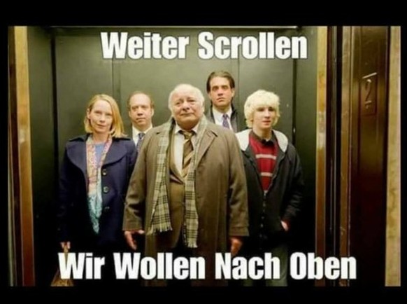 Alles weglegen, es ist so weit: PICDUMP!