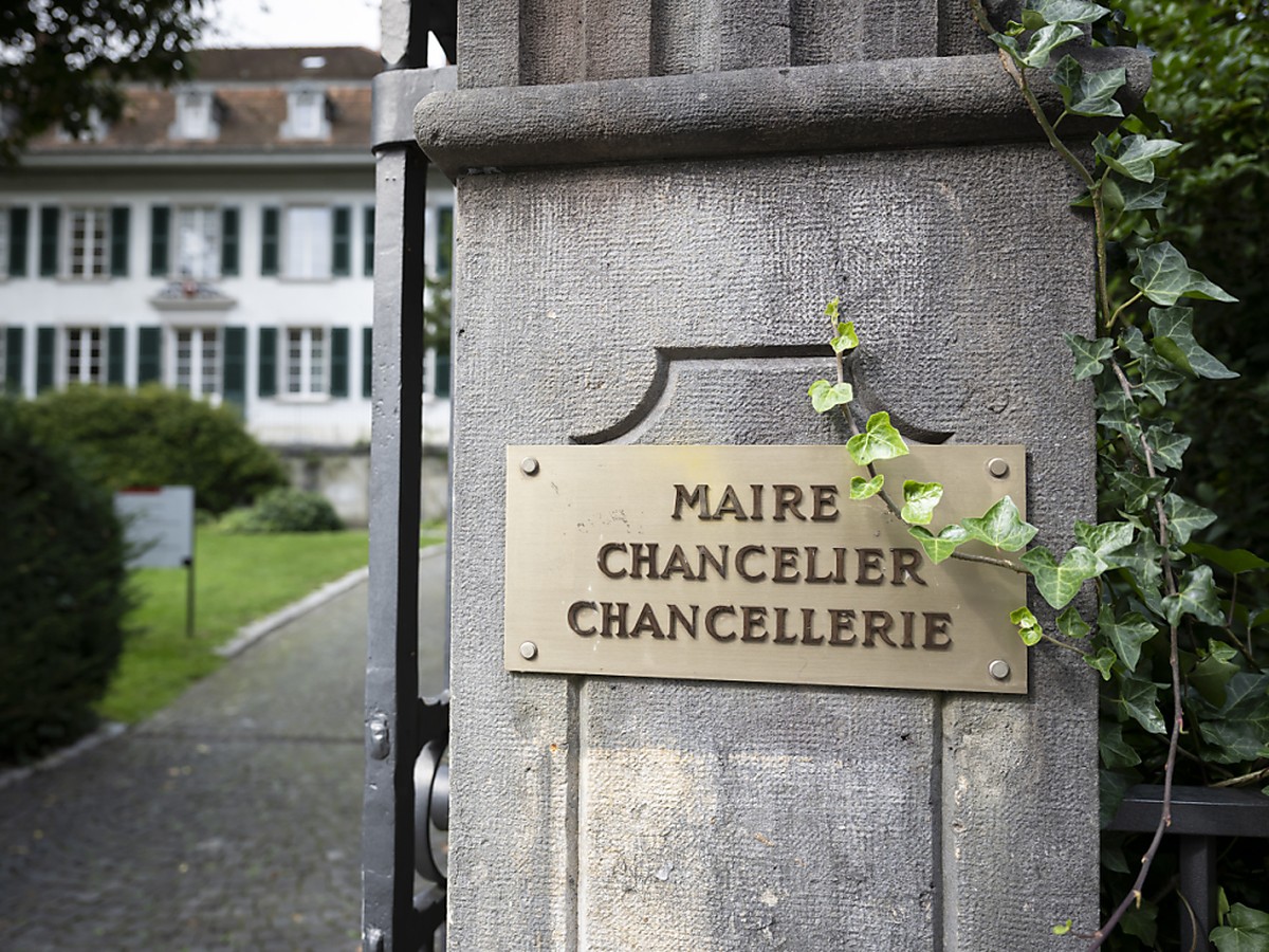 La chancellerie de la Ville de Bienne a