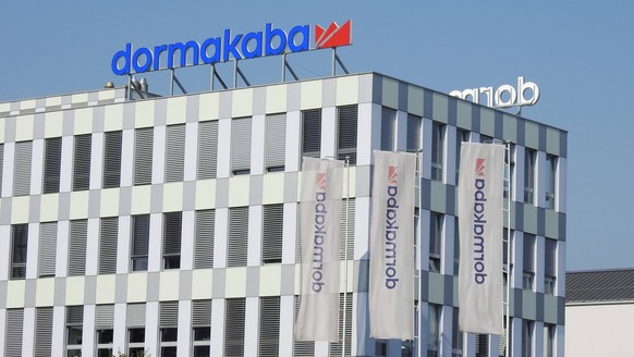 Foto Manuel Geisser 17.09.2020 Dormakaba Schweiz .Sicherheits und Zuttritsloesungen .Schluessel *** Photo Manuel Geisser 17 09 2020 Dormakaba Switzerland Security and access solutions Keys PUBLICATION ...