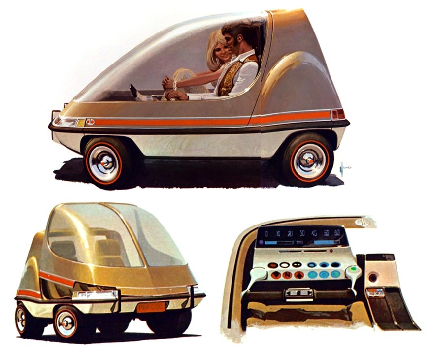 Syd Mead futuristic microcar design

http://en.wikipedia.org/wiki/Syd_Mead