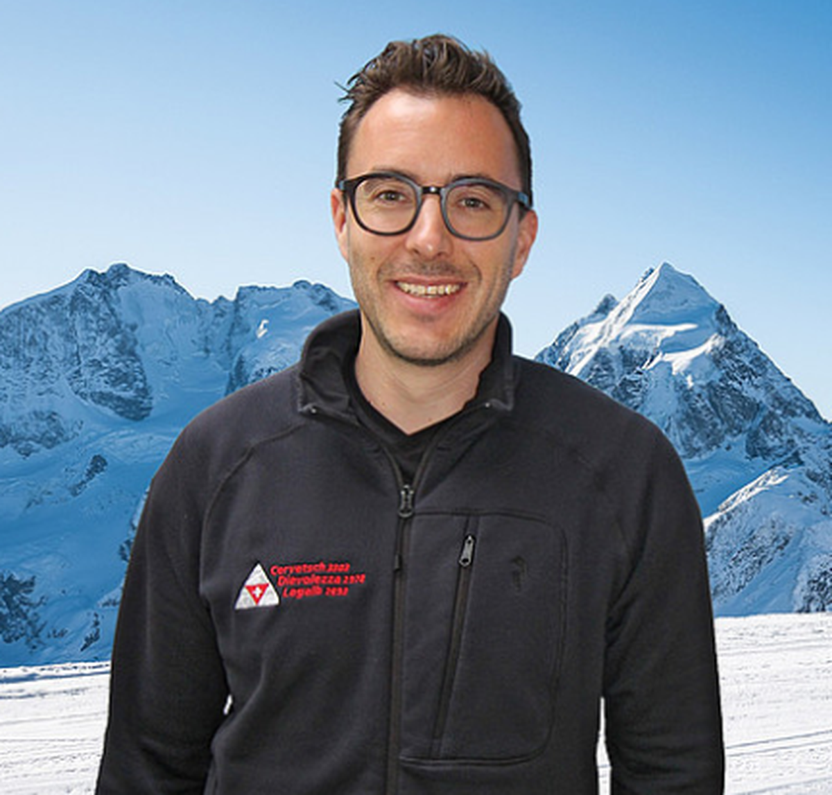 Nicolà Michael Leiter Marketing &amp; Sales, Mitglied Geschäftsleitung Diavolezza Lagalb AG