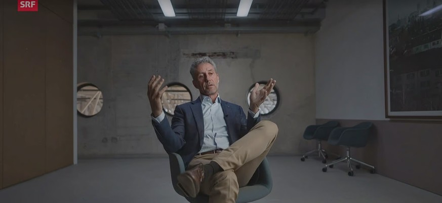 Balz Halter ist Verwaltungsratspräsident der Halter Gruppe.