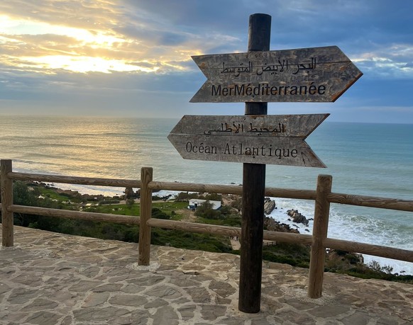 Afrika-Cup 2025 Marokko