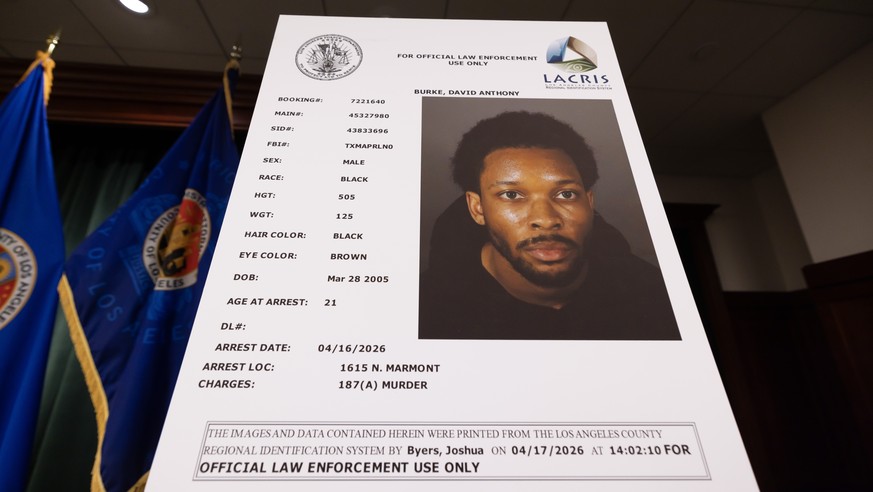 Leiche im Kofferraum – Mordanklage gegen Tiktok-Musiker D4vd