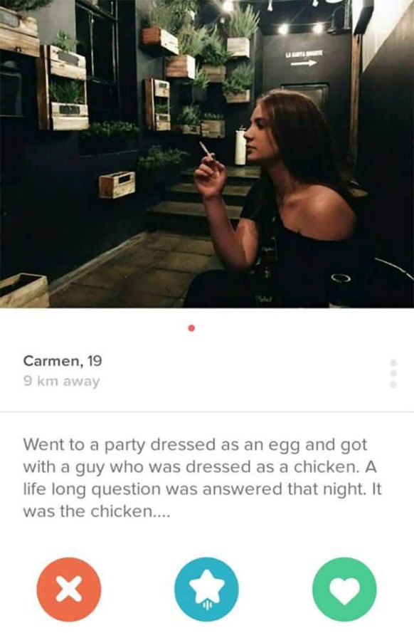 TinderTipps mit diesen witzigen Bios machst du auf dich aufmerksam