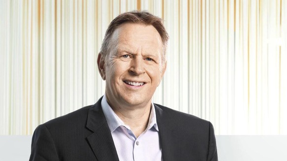 Michael Rechsteiner ist seit 2019 Mitglied des Verwaltungsrates von Swisscom.