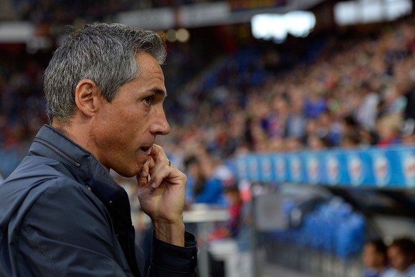 Keinen Grund, skeptisch zu sein: Das Team von Paulo Sousa überzeugte in den ersten vier Spielen.