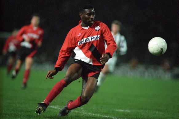 Okocha Frankfurt