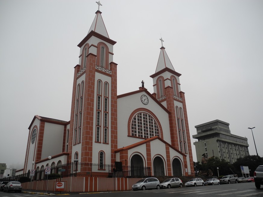 Kathedrale von Chapeco