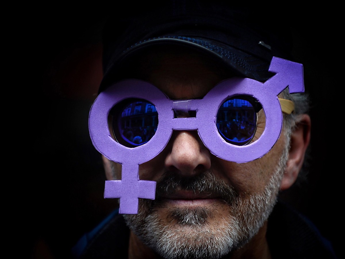 Selon le rapport du WEF, il faudra d�sormais 36 ans de plus pour combler les �carts entre les hommes et les femmes tant sur le plan �conomique que politique, de sant� ou encore d'�ducation (image ...