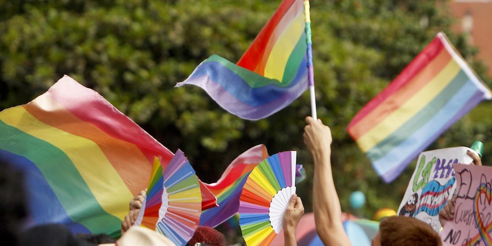 Am Wochenende wird es bunt in Bern.
