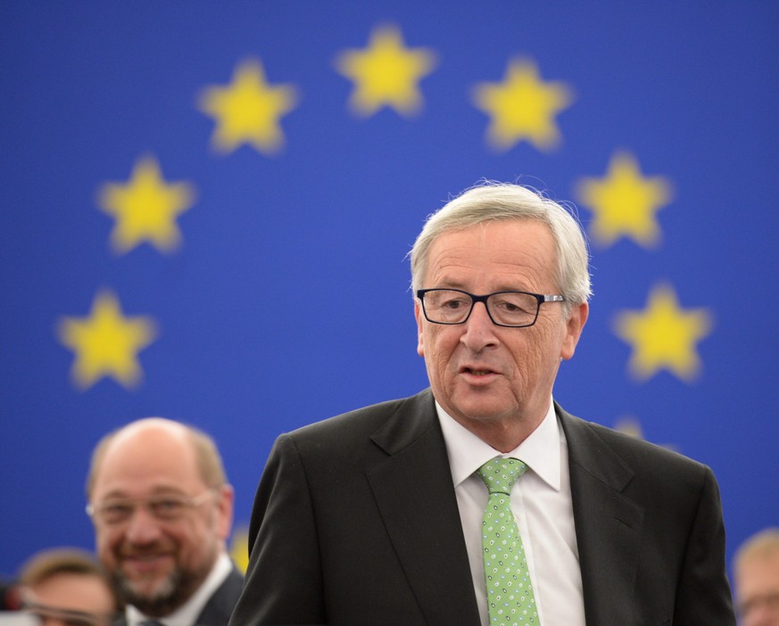 EU-Kommissionschef Jean-Claude Juncker: EU-Experten rechnen damit, dass er nicht mit der Schweiz über die Personenfreizügigkeit sprechen wird.