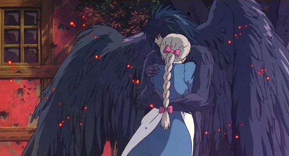 Das wandelnde Schloss (2004)
Howl's Moving Castle