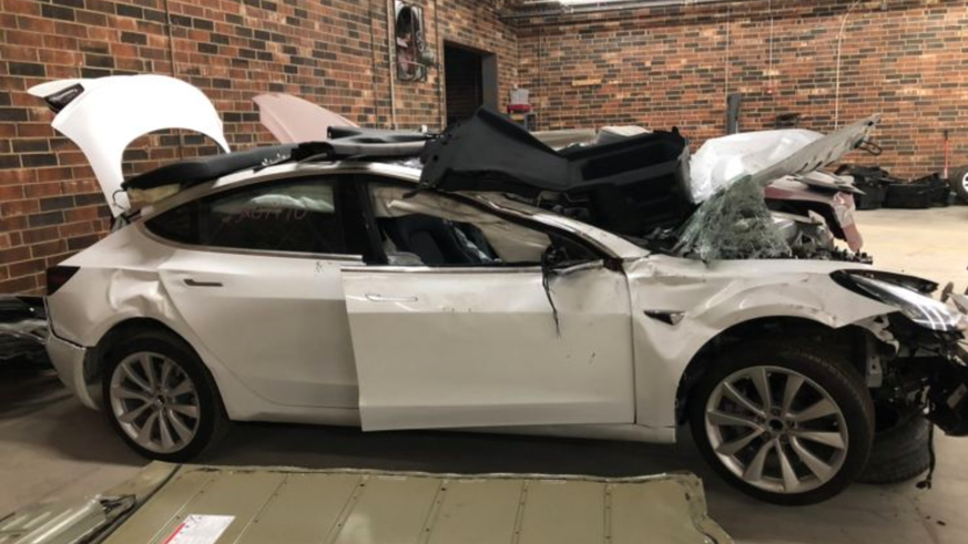 Tesla Speichert Kundendaten Mitsamt Videos Unverschlusselt