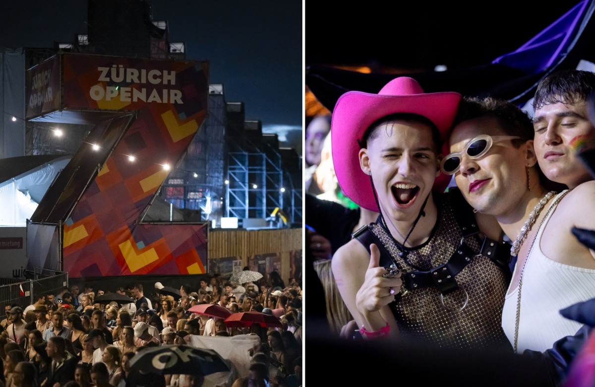 Weder das Zürich Openair, noch das Pride-Festival finden dieses Jahr statt.