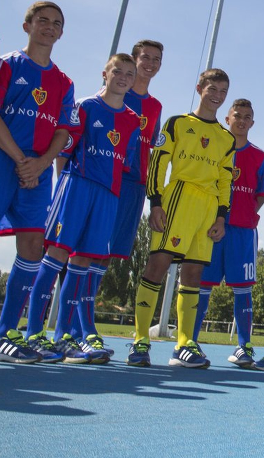 Woher der FC Basel seine Talente holt und wie er auch Spätgeborenen ihre Chance gibt