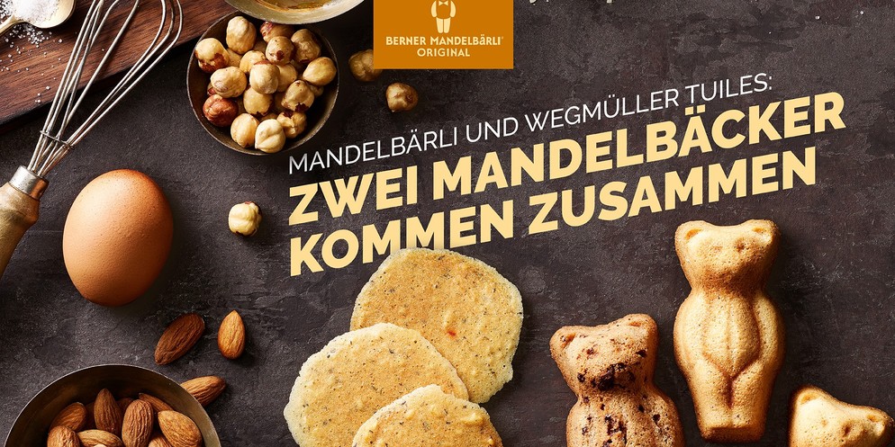 Berner Mandelbärli AG übernimmt Tuiles Bäckerei Wegmüller.