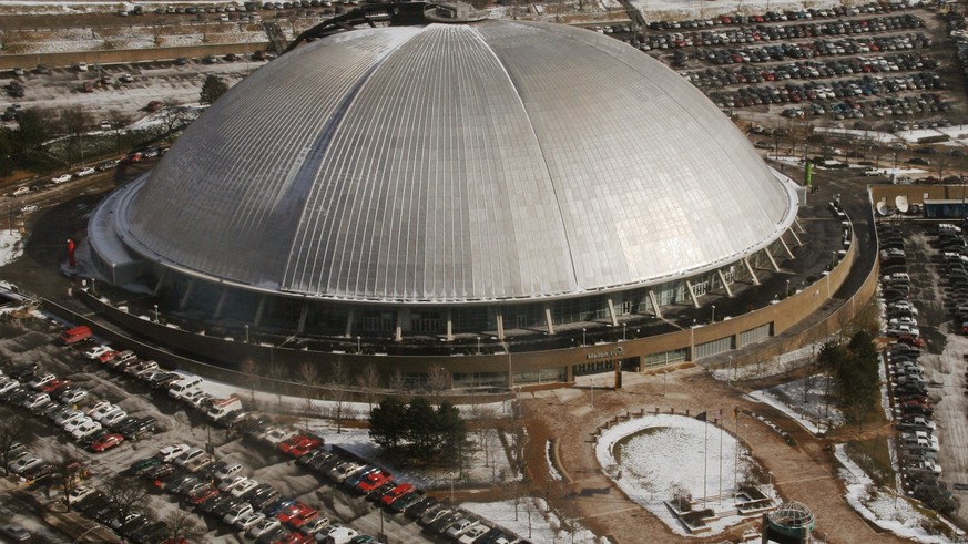 Civic Arena Mellon Arena Pittsburgh Penguins