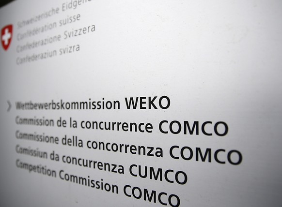 Die Weko büsst Grossbanken wegen Devisenkartell - UBS ohne Busse