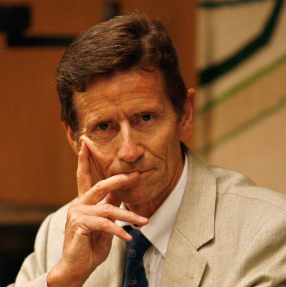 Peter Suter: Ehemaliger Dekan der Medizinischen Fakultät der Uni Genf