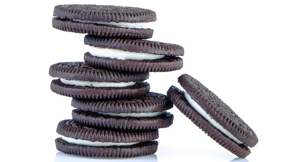 6 oreo cream cookies cookie biscuit keks guetzli amerika usa essen food dessert