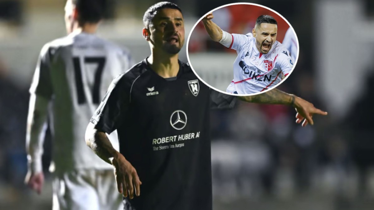 Musa Araz évolue désormais au FC Brugg, en 3e ligue argovienne.