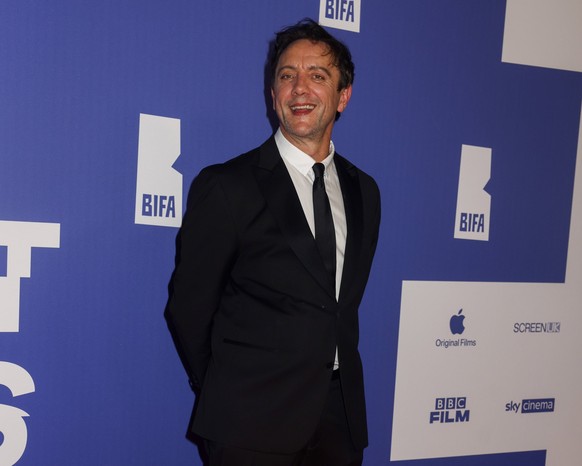 27th British Independent Film Awards at The Roundhouse in London - 08 Dec 2024 Peter Serafinowicz attends the 27th British Independent Film Awards at the Roundhouse in Camden, London. London United Ki ...
