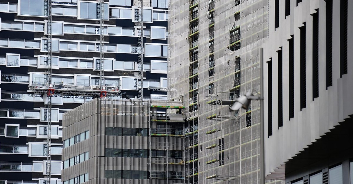 Schweizer Immobilienmarkt in robuster Aufwärtsbewegung