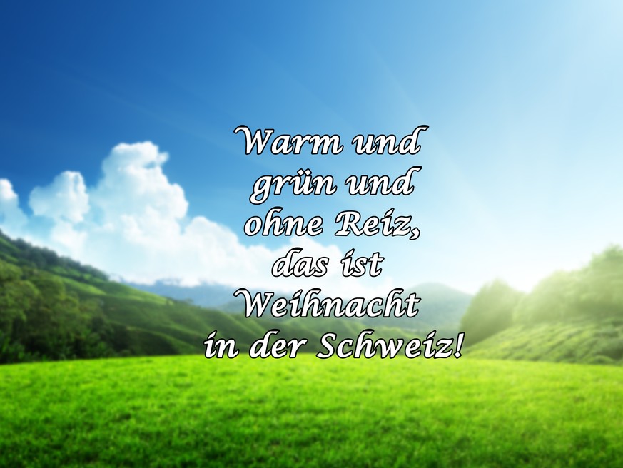 Weise Weihnachten – Verse für die besinnlichen Tage