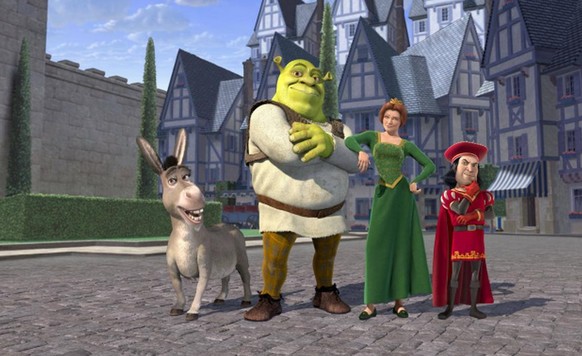 Shrek - Der tollkühne Held